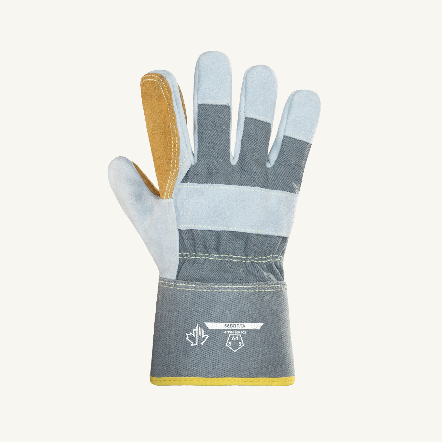 Superior Glove® Endura® 66BRRTA Double Layered Fitter Glove 
